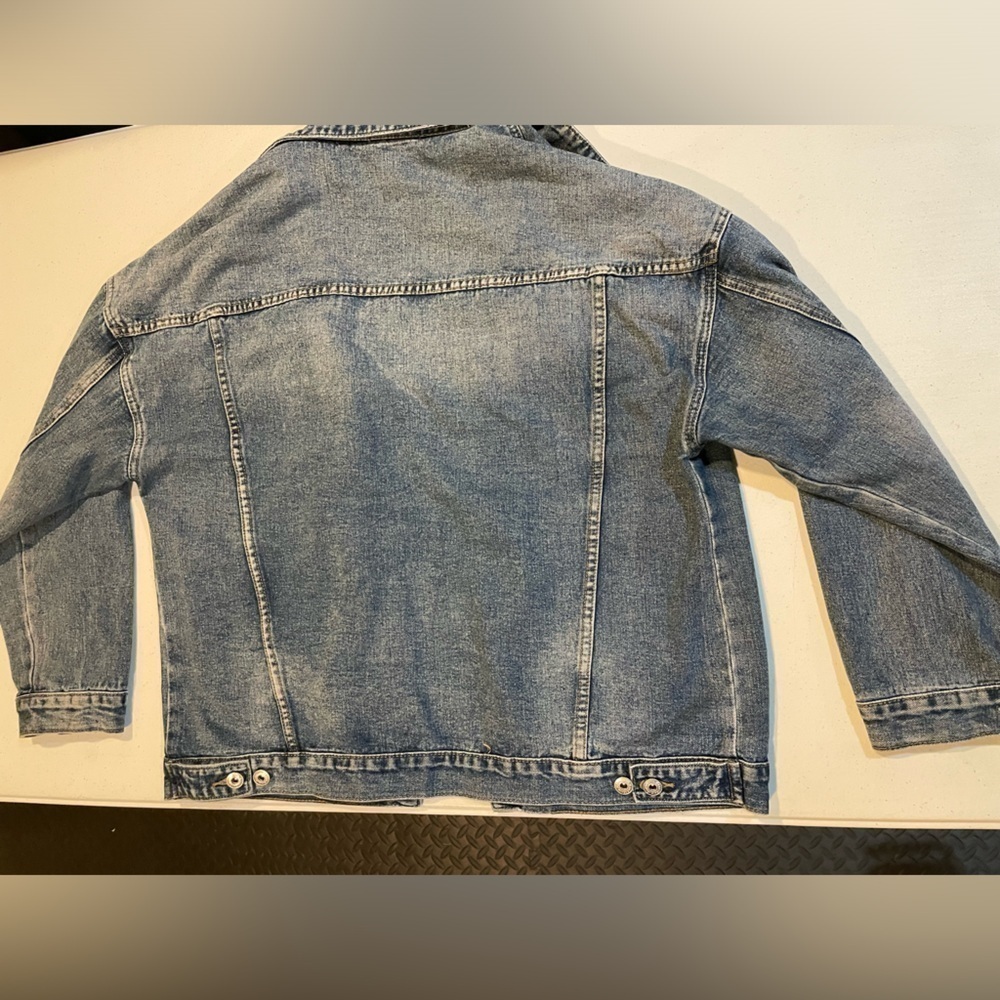 Vintage Jean Jacke - Picture 2 of 4